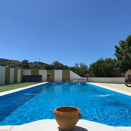 Complejo Rural Lo Arrabal Villa Malaga Exterior photo