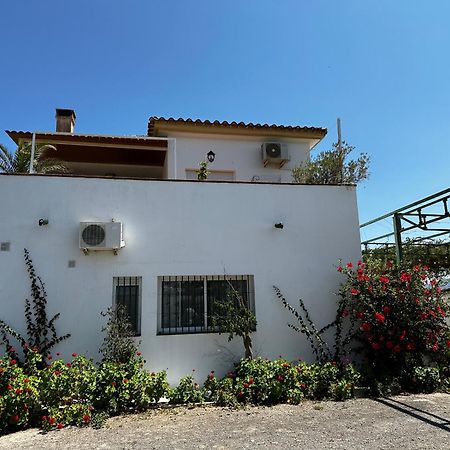 Complejo Rural Lo Arrabal Villa Malaga Exterior photo