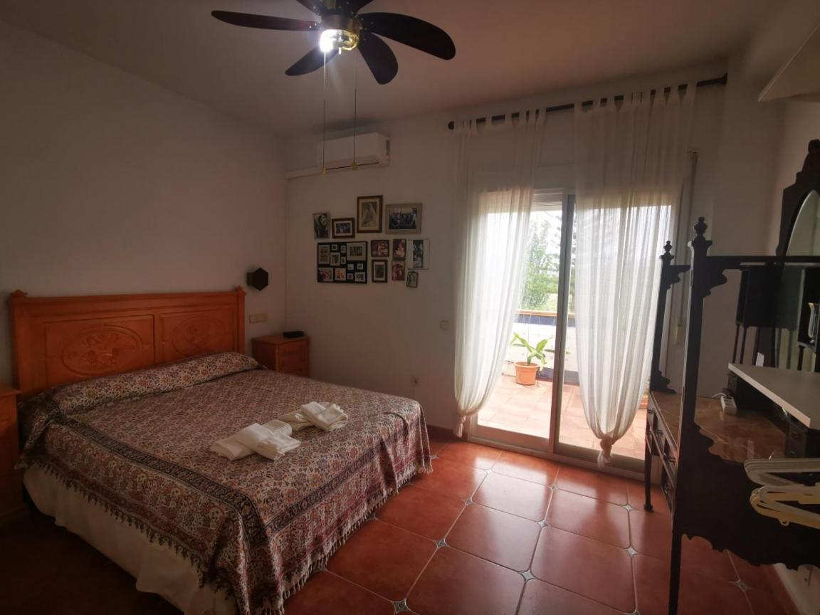 Complejo Rural Lo Arrabal Villa Malaga Exterior photo