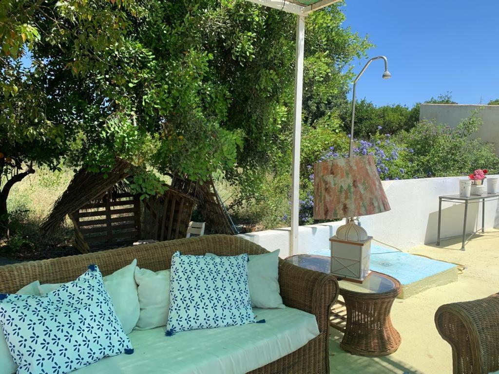 Complejo Rural Lo Arrabal Villa Malaga Exterior photo