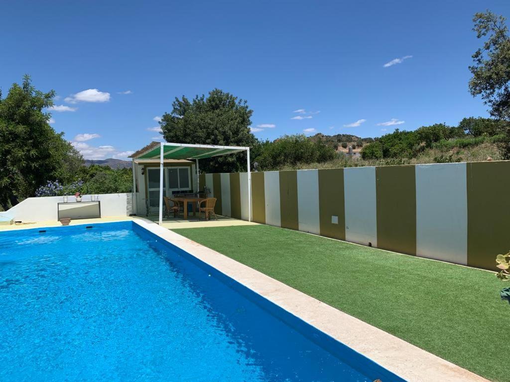 Complejo Rural Lo Arrabal Villa Malaga Exterior photo