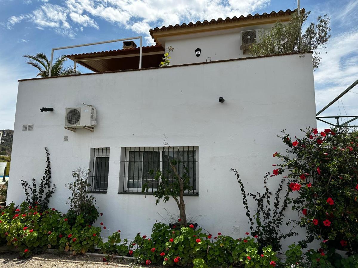 Complejo Rural Lo Arrabal Villa Malaga Exterior photo