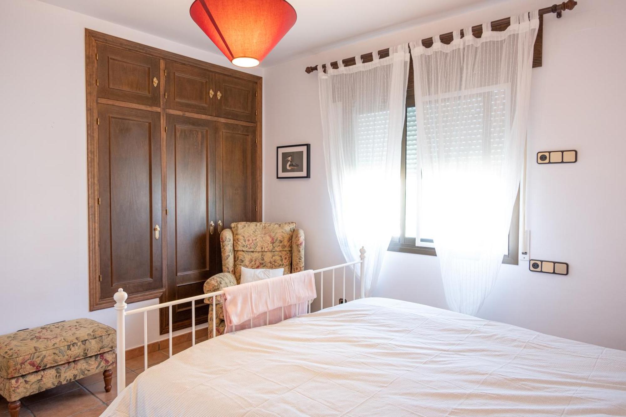 Complejo Rural Lo Arrabal Villa Malaga Exterior photo