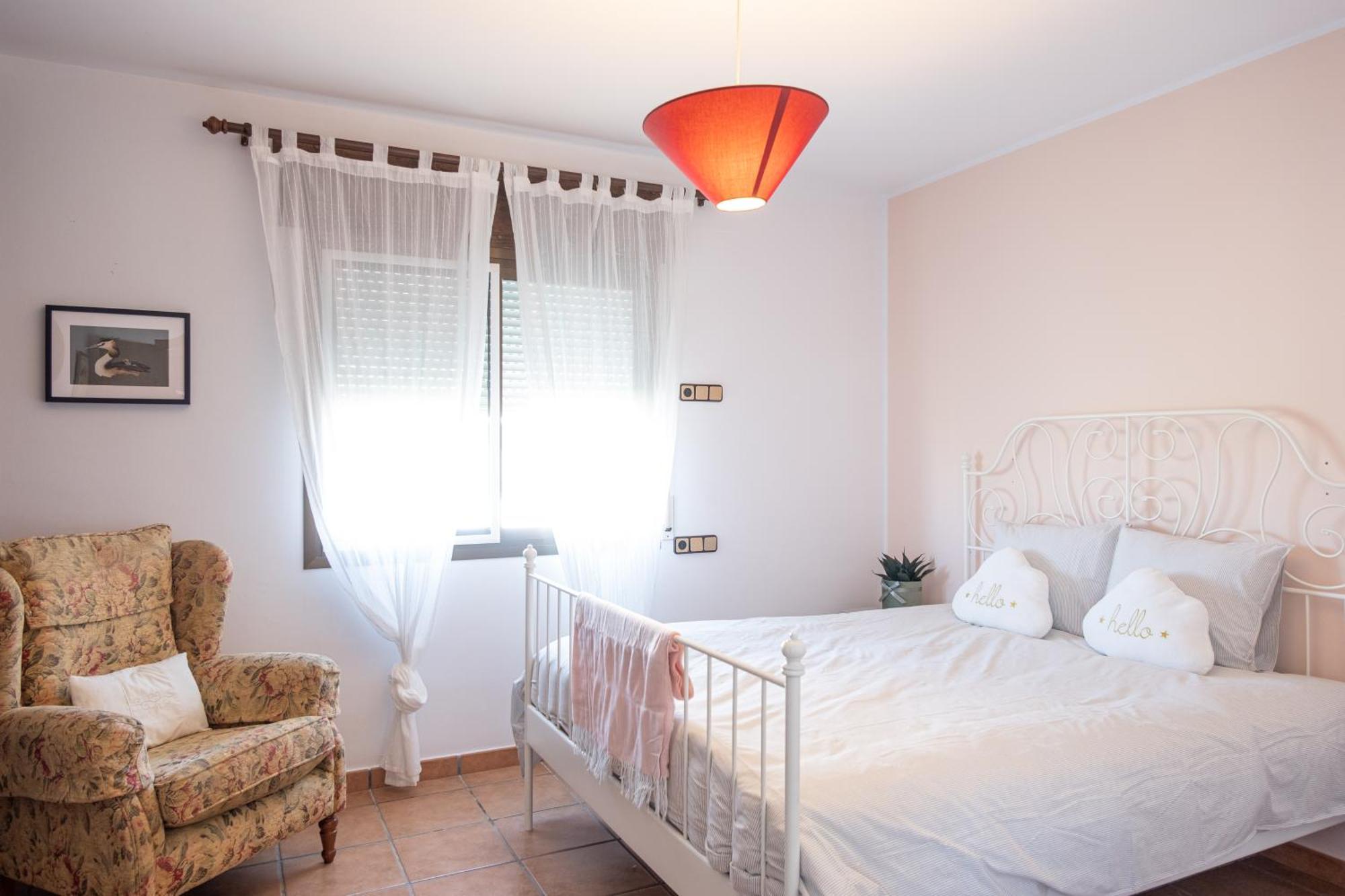 Complejo Rural Lo Arrabal Villa Malaga Exterior photo