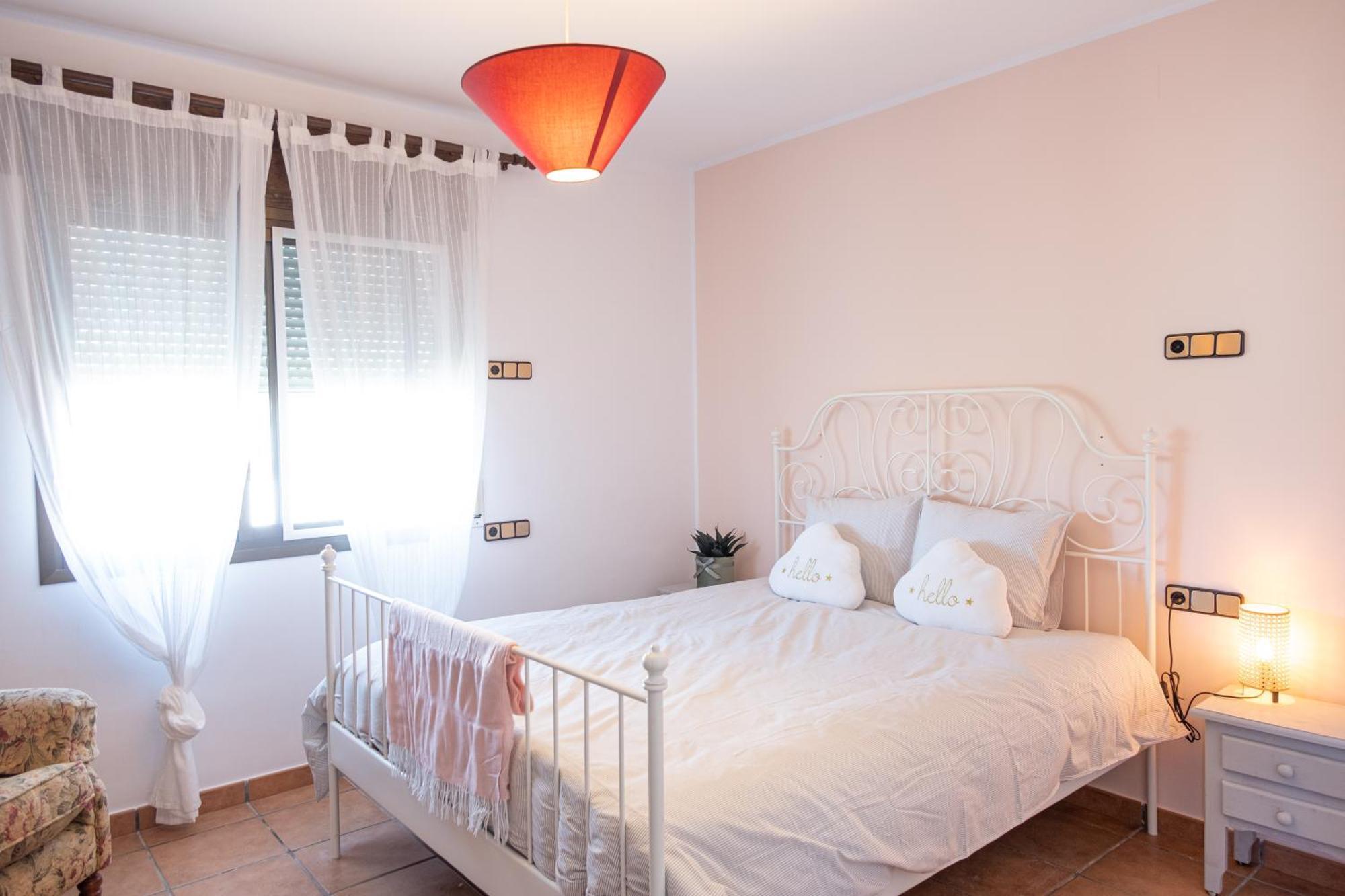 Complejo Rural Lo Arrabal Villa Malaga Exterior photo