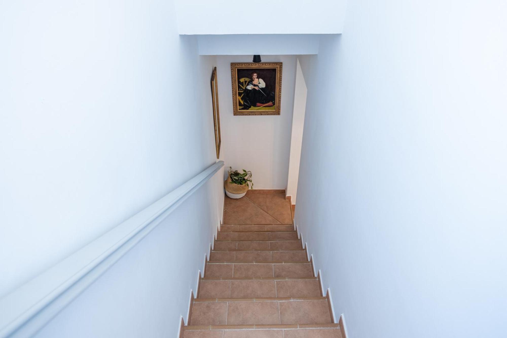 Complejo Rural Lo Arrabal Villa Malaga Exterior photo