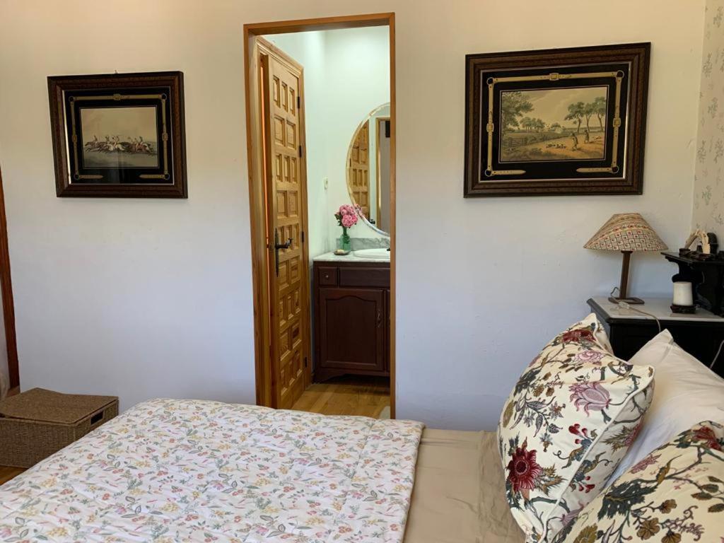 Complejo Rural Lo Arrabal Villa Malaga Exterior photo