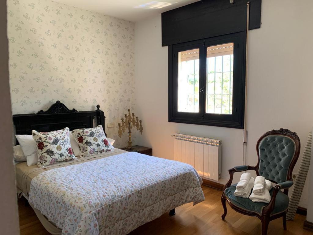 Complejo Rural Lo Arrabal Villa Malaga Exterior photo