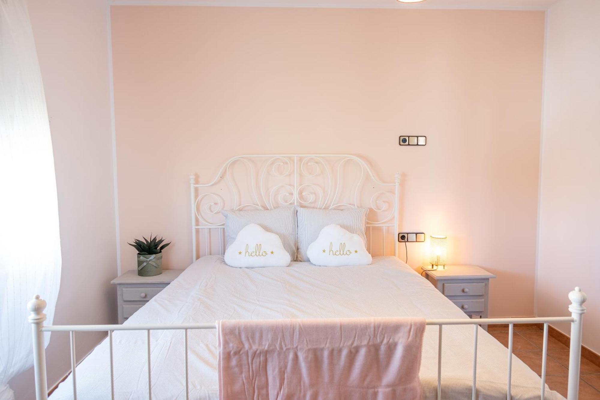 Complejo Rural Lo Arrabal Villa Malaga Exterior photo
