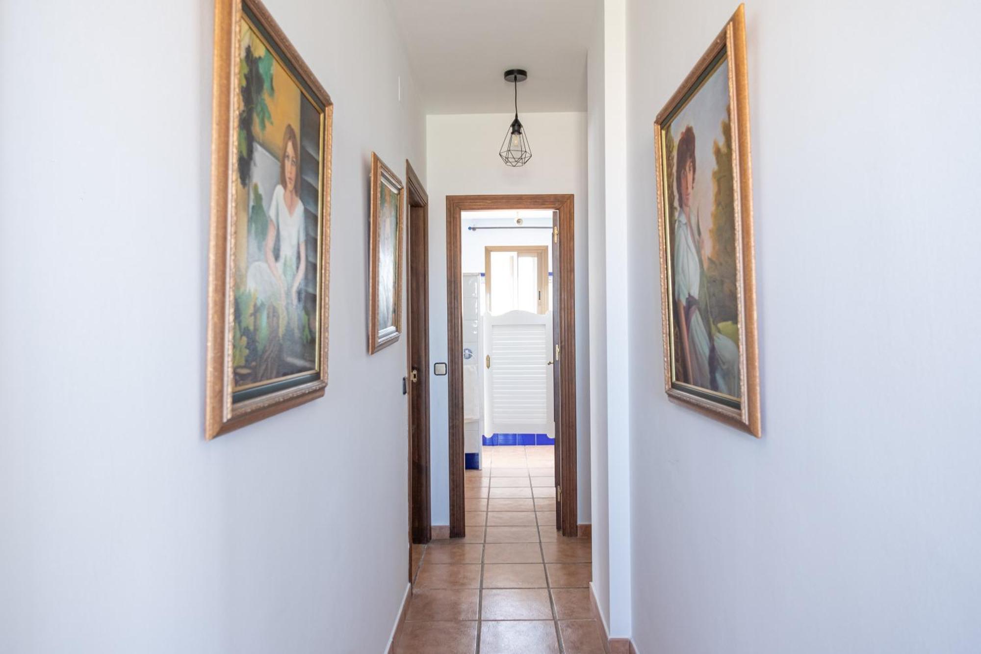 Complejo Rural Lo Arrabal Villa Malaga Exterior photo
