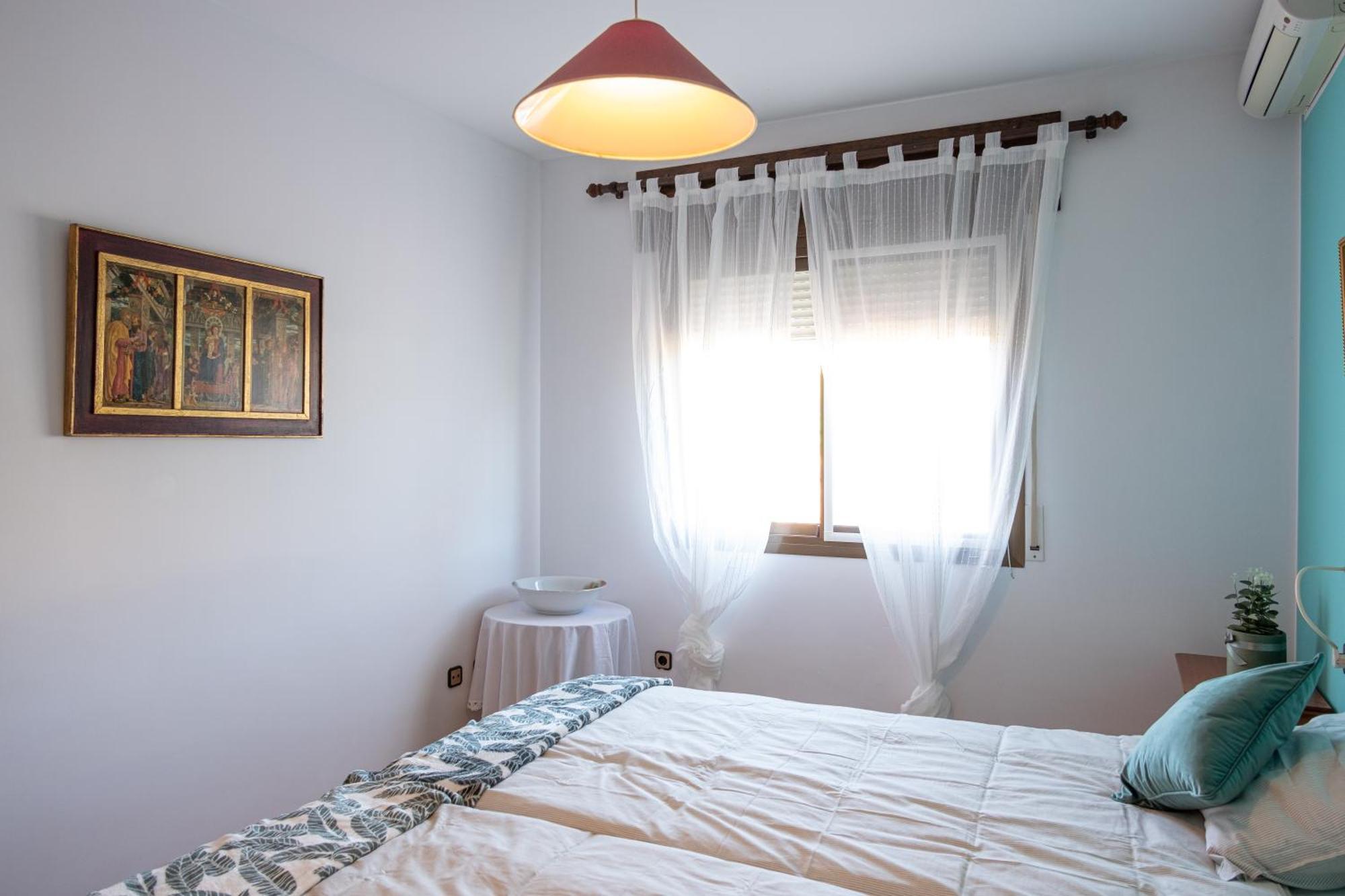 Complejo Rural Lo Arrabal Villa Malaga Exterior photo