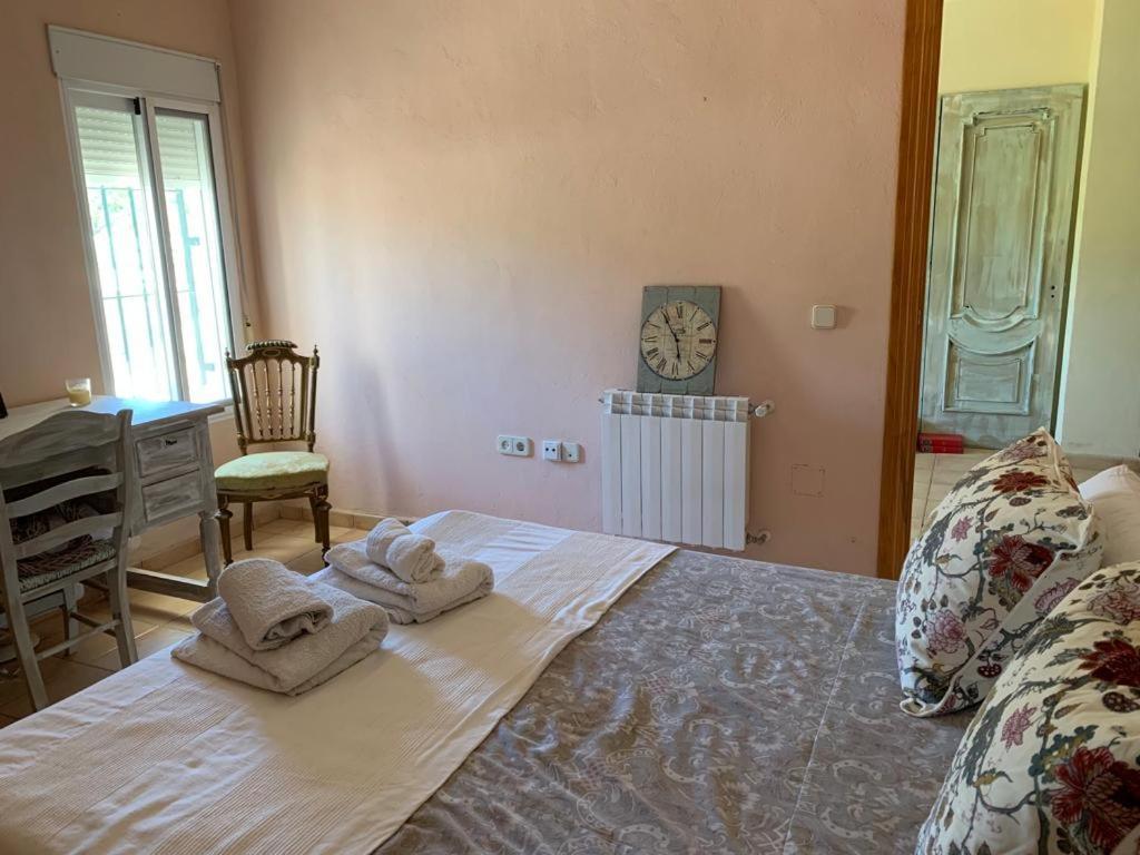 Complejo Rural Lo Arrabal Villa Malaga Exterior photo