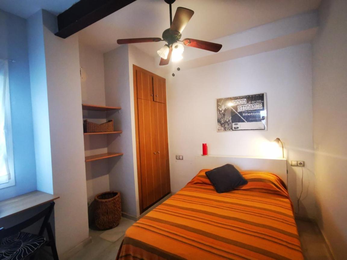 Complejo Rural Lo Arrabal Villa Malaga Exterior photo
