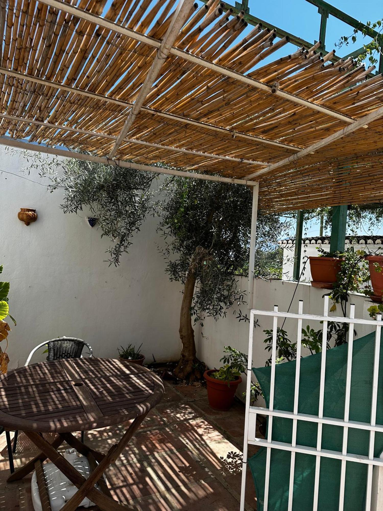 Complejo Rural Lo Arrabal Villa Malaga Exterior photo
