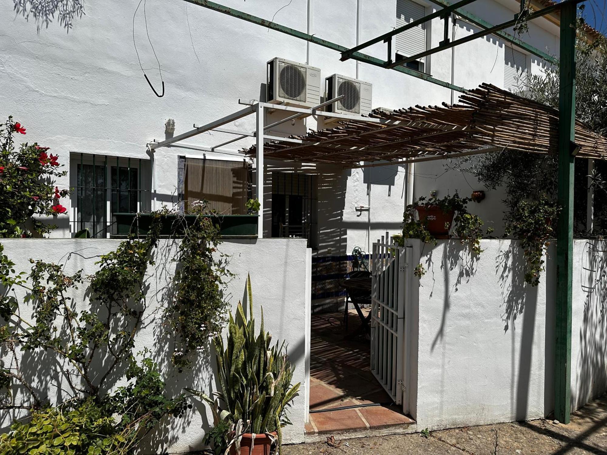 Complejo Rural Lo Arrabal Villa Malaga Exterior photo